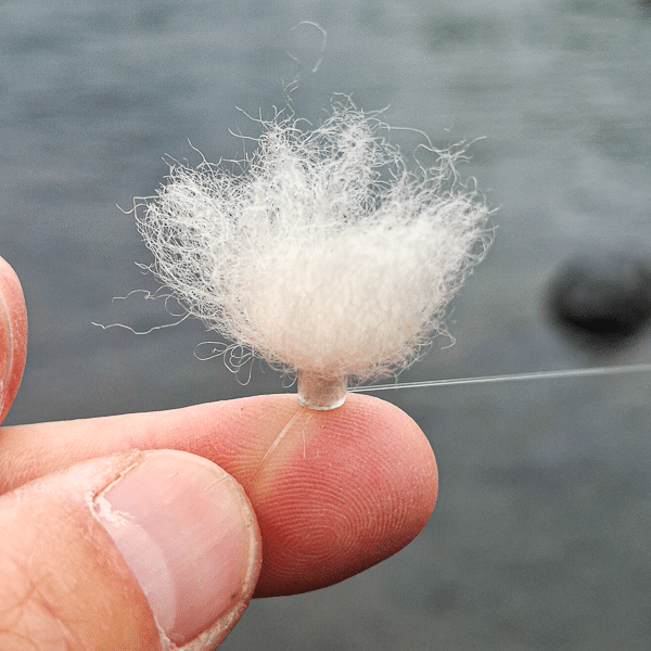 NZ Wool Indicator Material - Super Dry