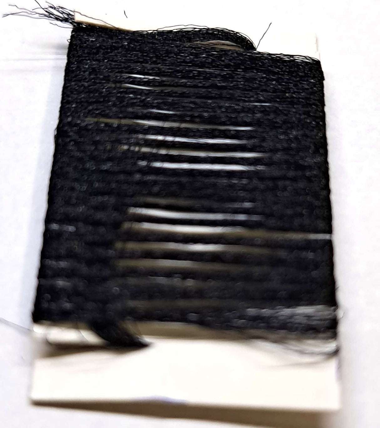 Antron Body Yarn - Black