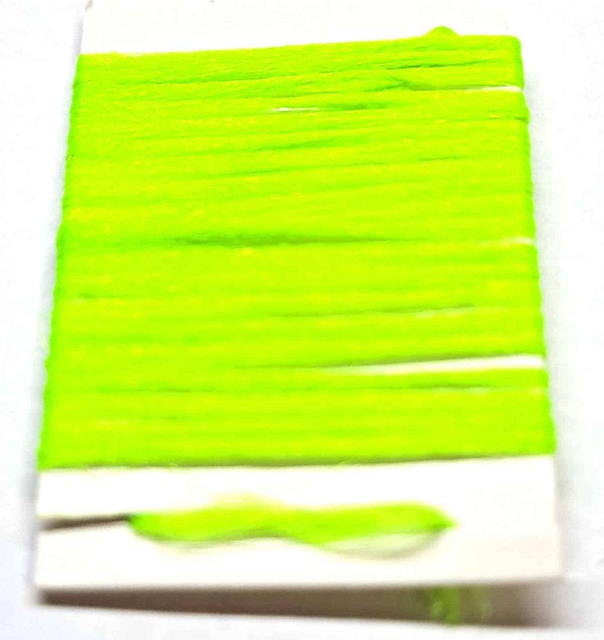 Antron Body Yarn - Fl Lime