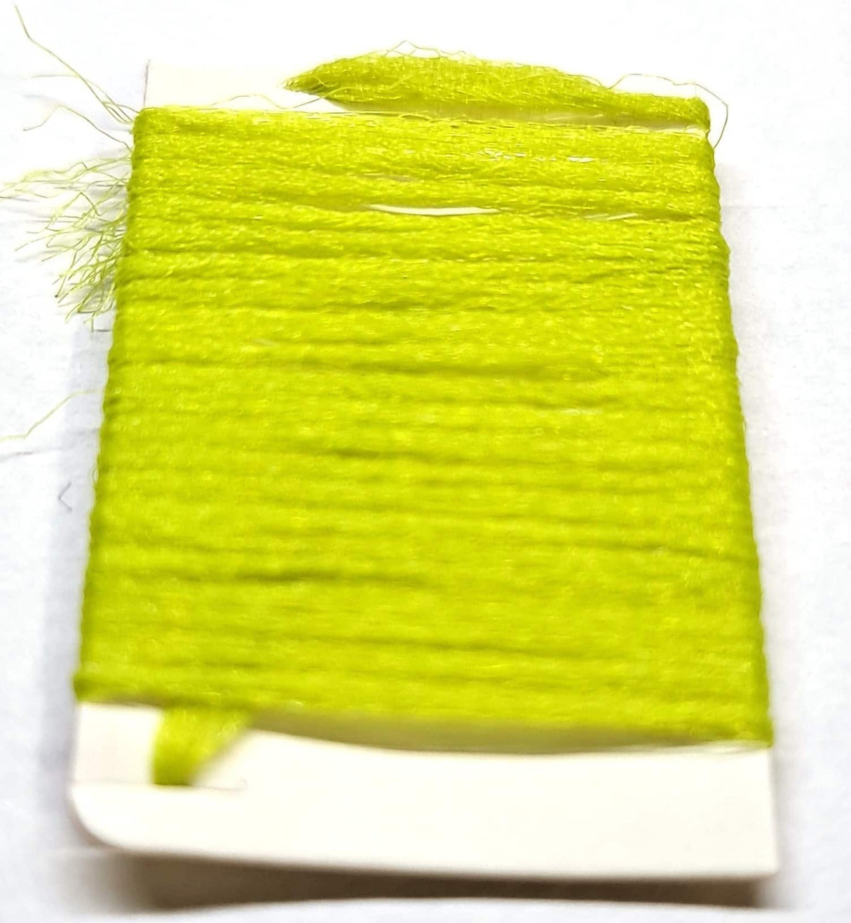 Antron Body Yarn - Lime