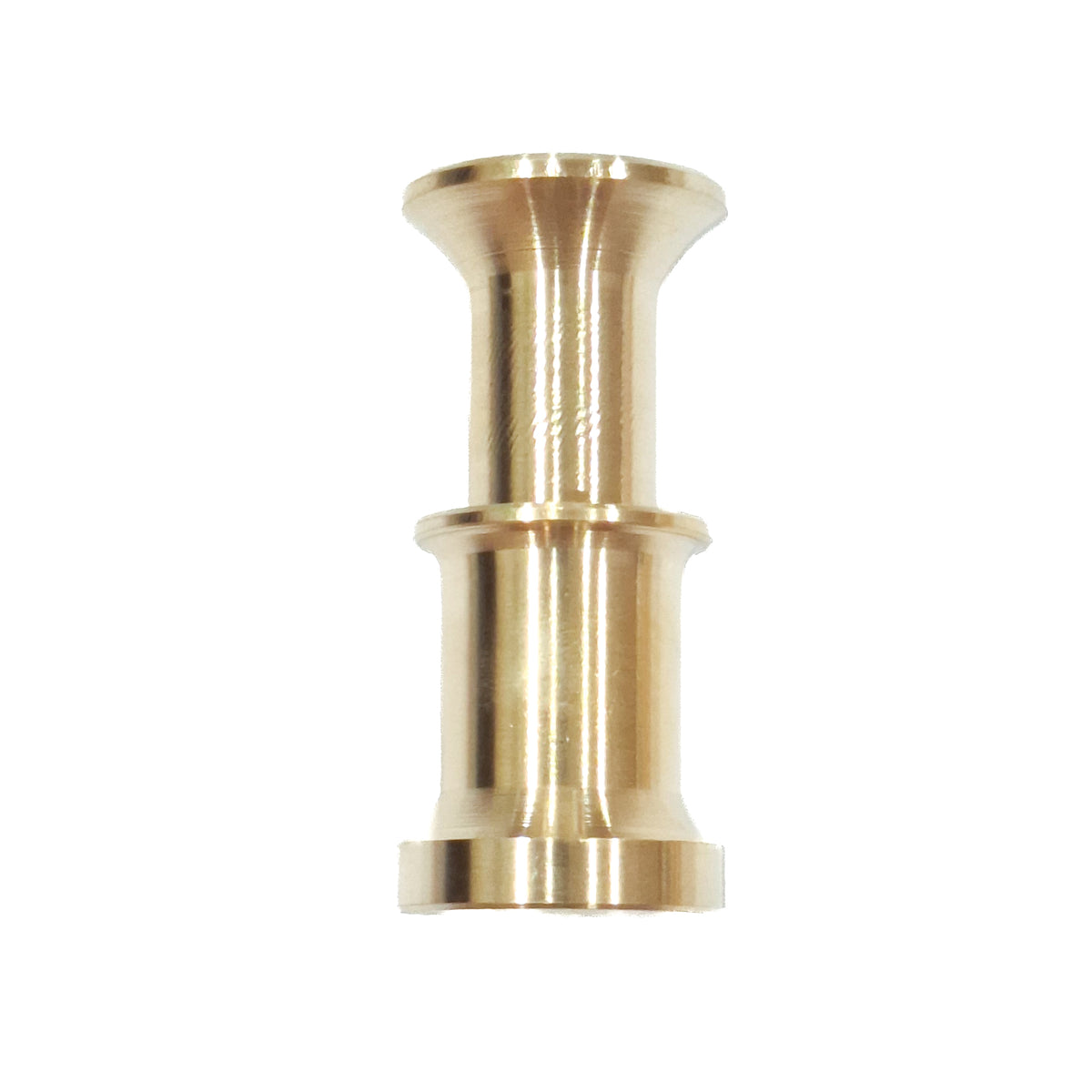 Hair Stacker - Brass