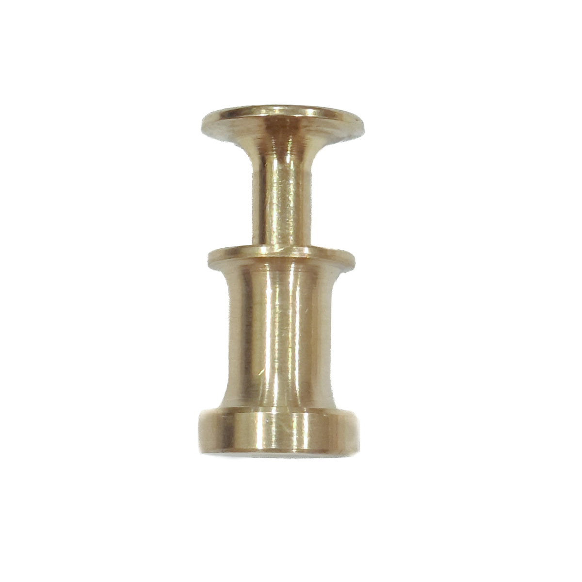 Hair Stacker - Brass