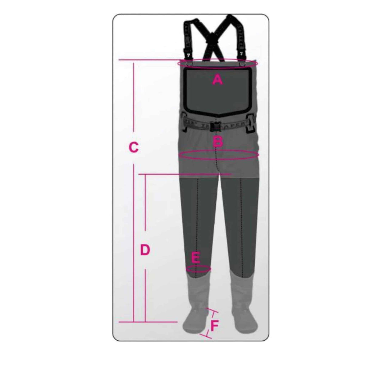 Brook Waders C