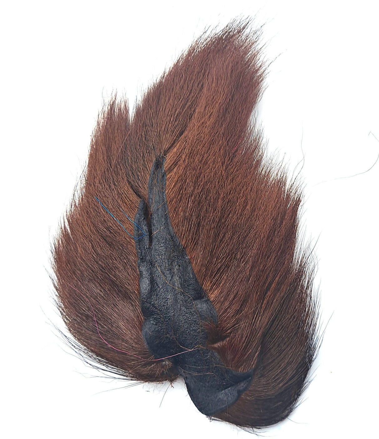 Buck Tail Dark Brown