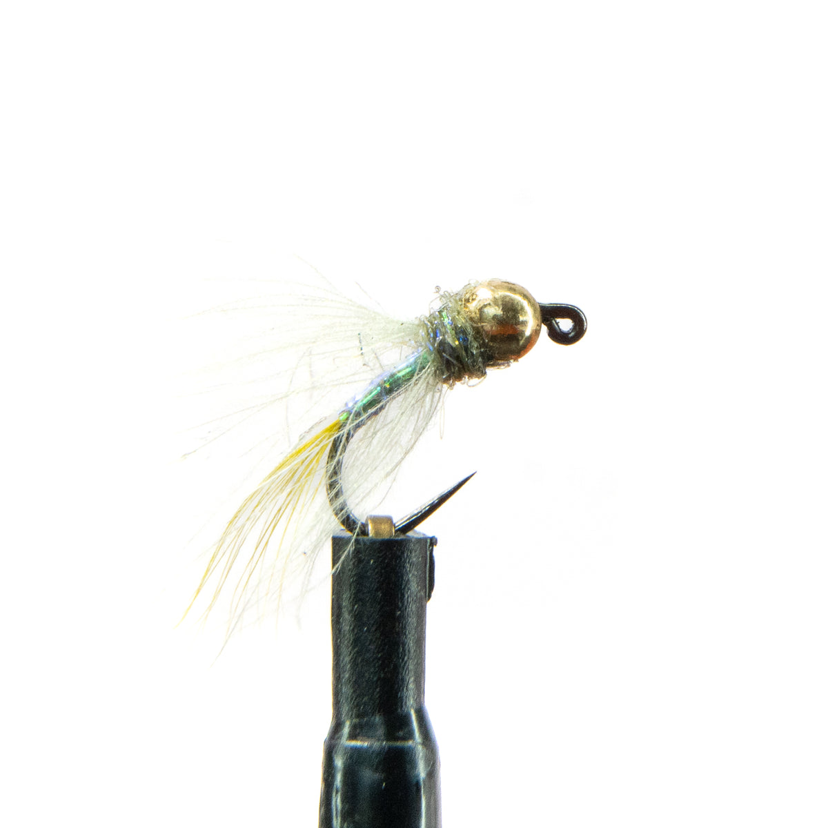 CDC Olive Jig Nymph (C24TGBL)