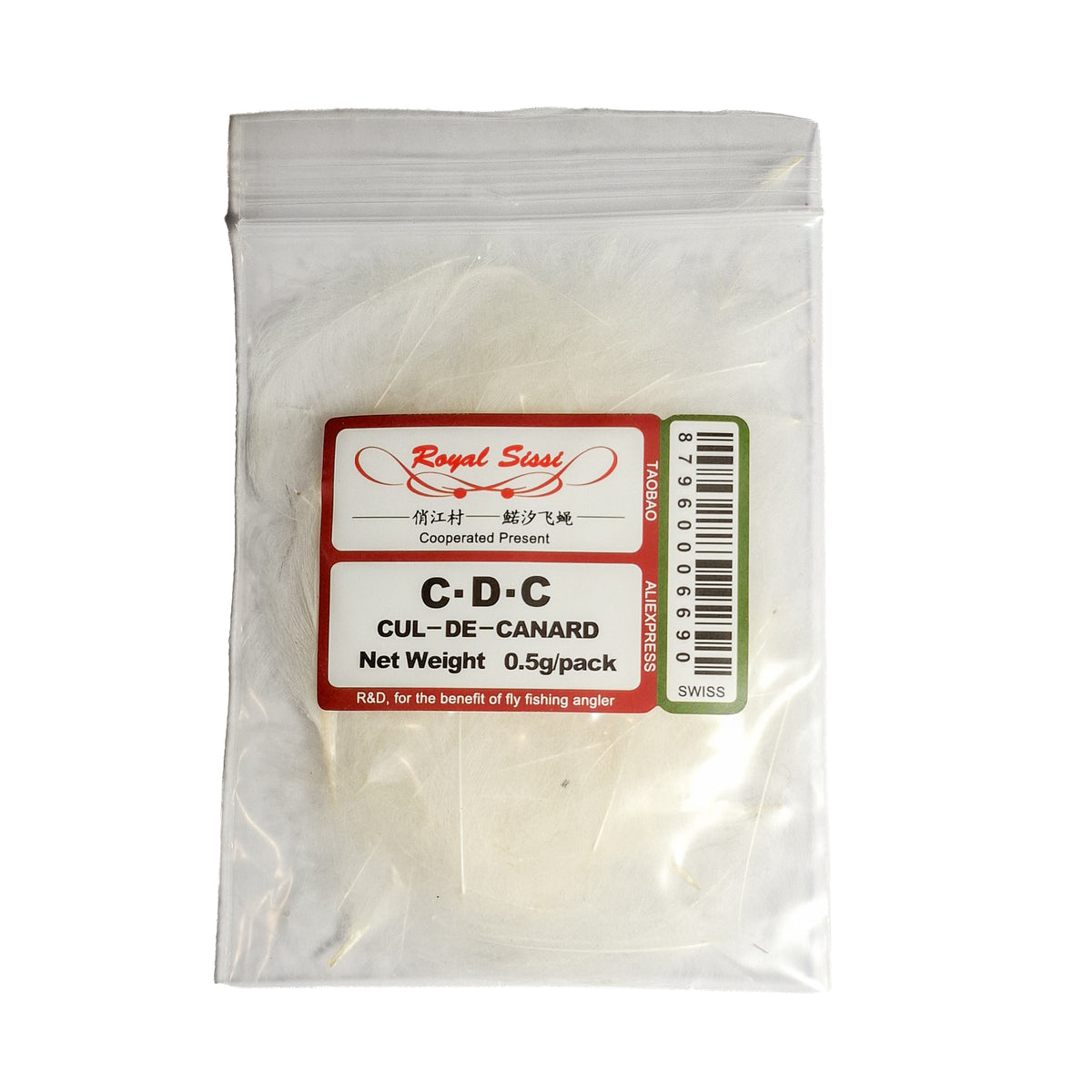 CDC Mixed Sizes 0.5g