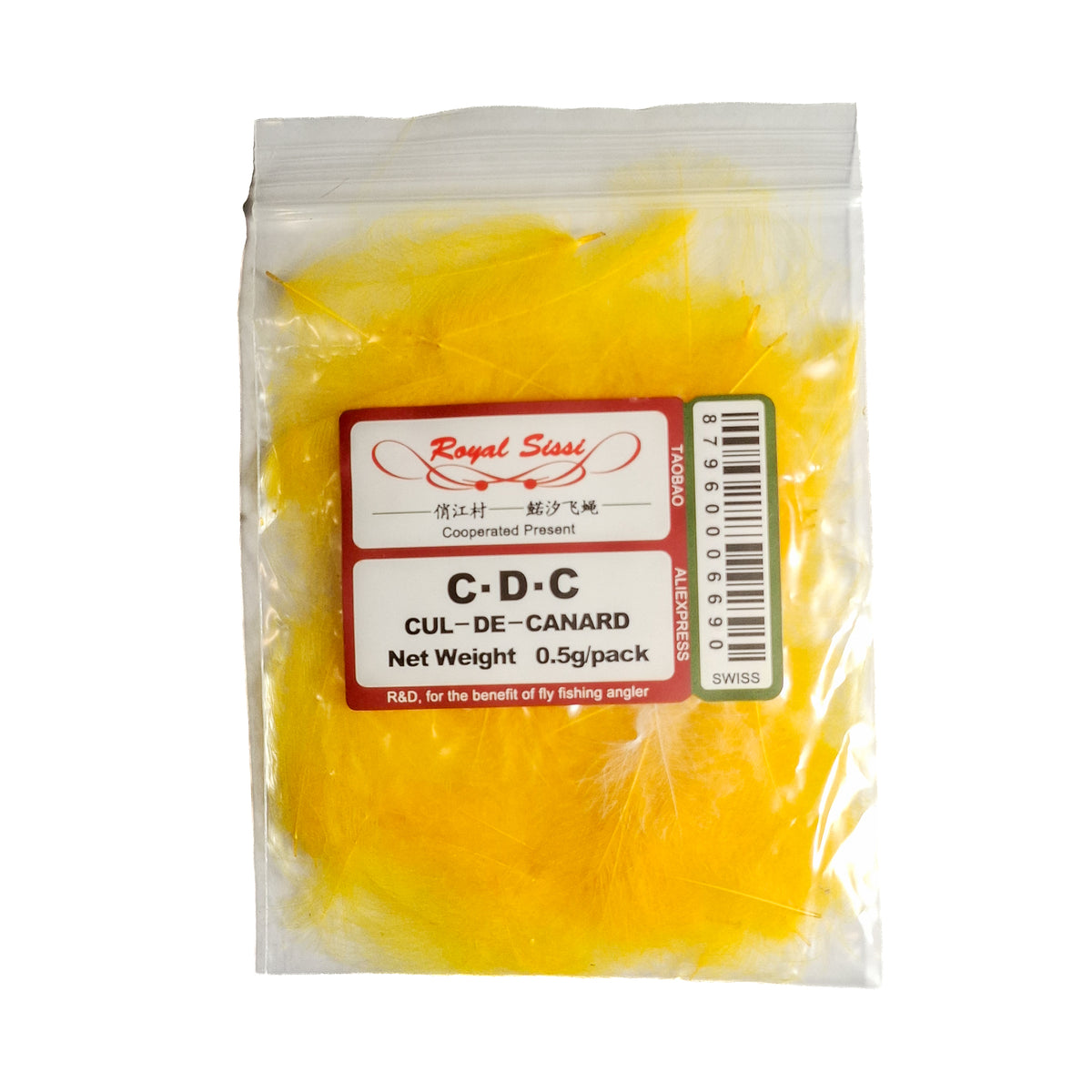 CDC Mixed Sizes 0.5g
