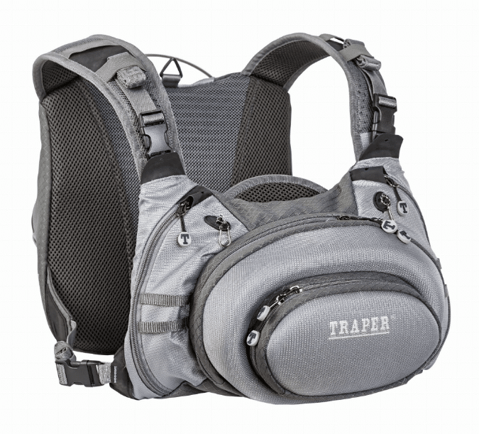 Chest & Back Pack Voyager 1