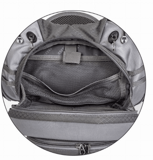 Chest & Back Pack Voyager 5