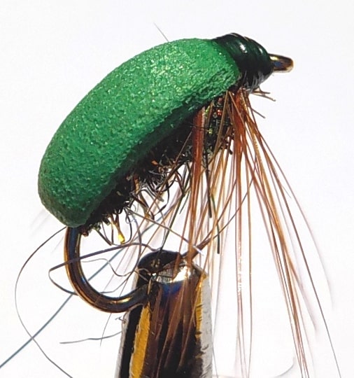 DF002 Green Beetle