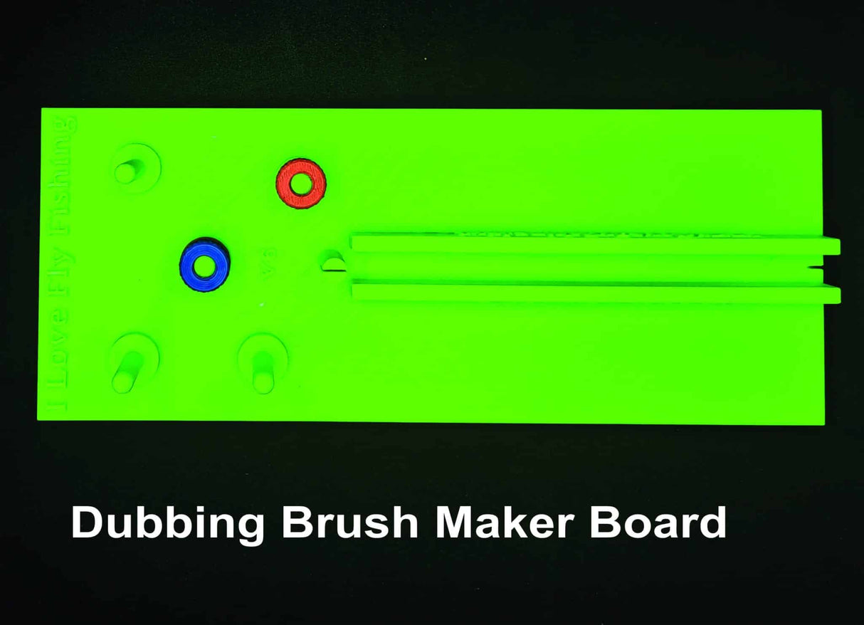 Dubbung Brush Maker Board A