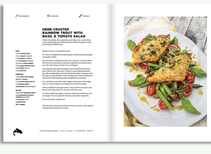 F&G Cookbook 4