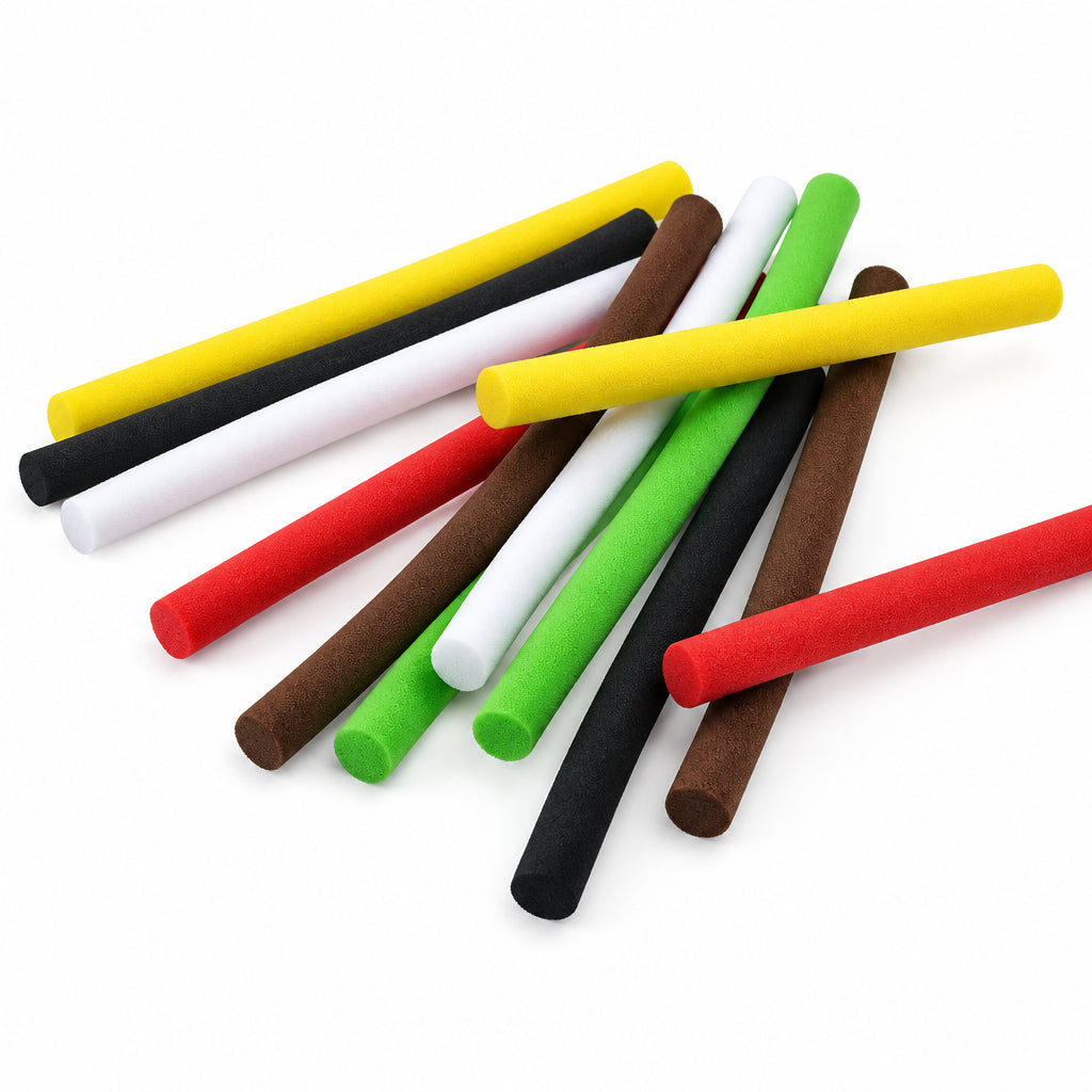 Foam parachute fly posts