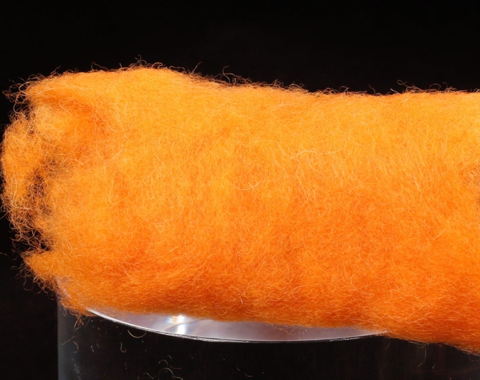 Fine Camel Dubbing 425312 Orange