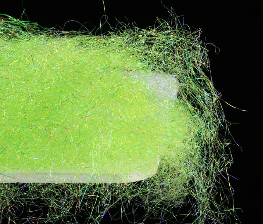 Fine Spectra Dubbing - 267535 Chartreuse
