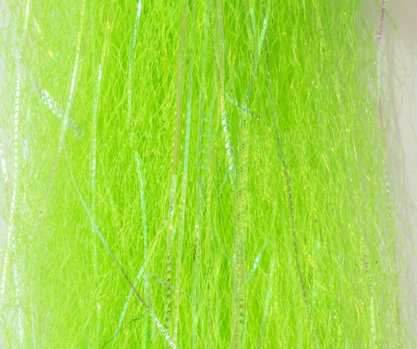 Flash N Slinky - Chartreuse C08