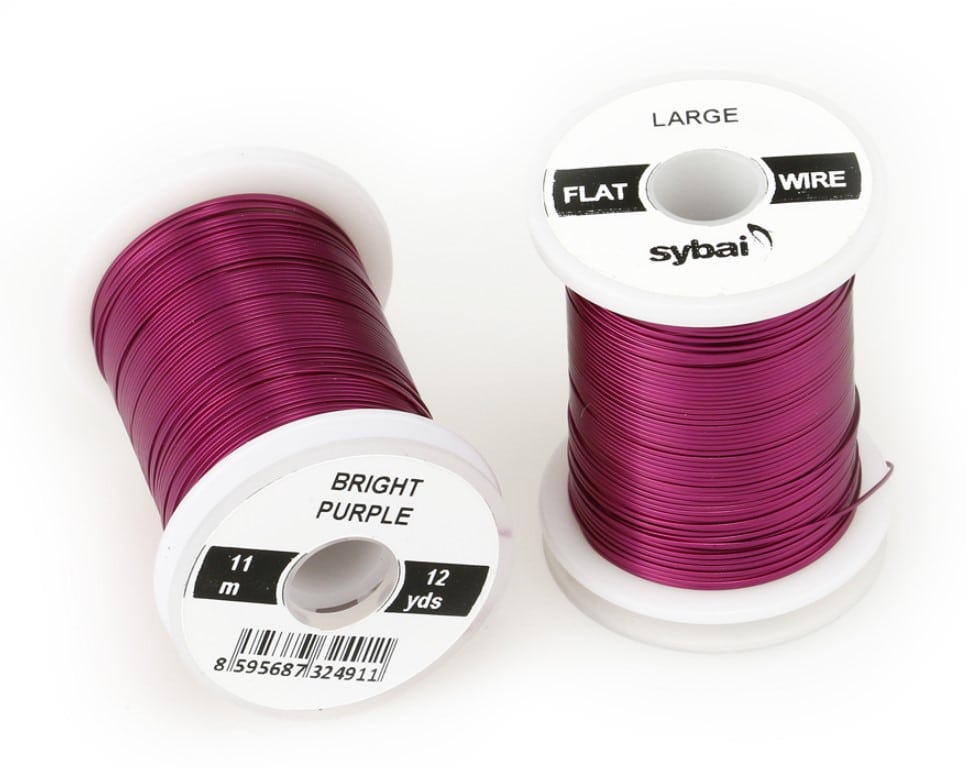 Flat Large 537772 Bright Purple