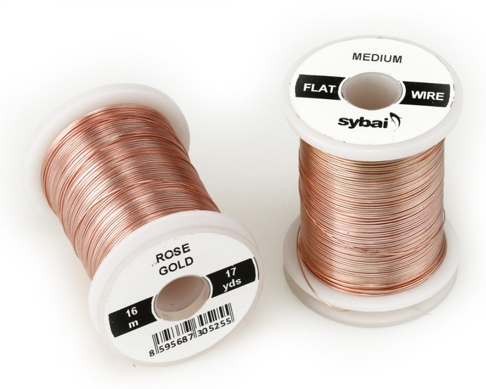 Flat Medium 537564 Rose Gold