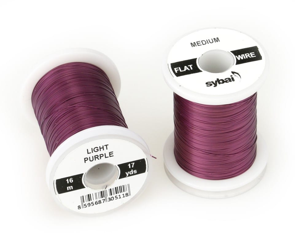 Flat Medium 537571 Light Purple