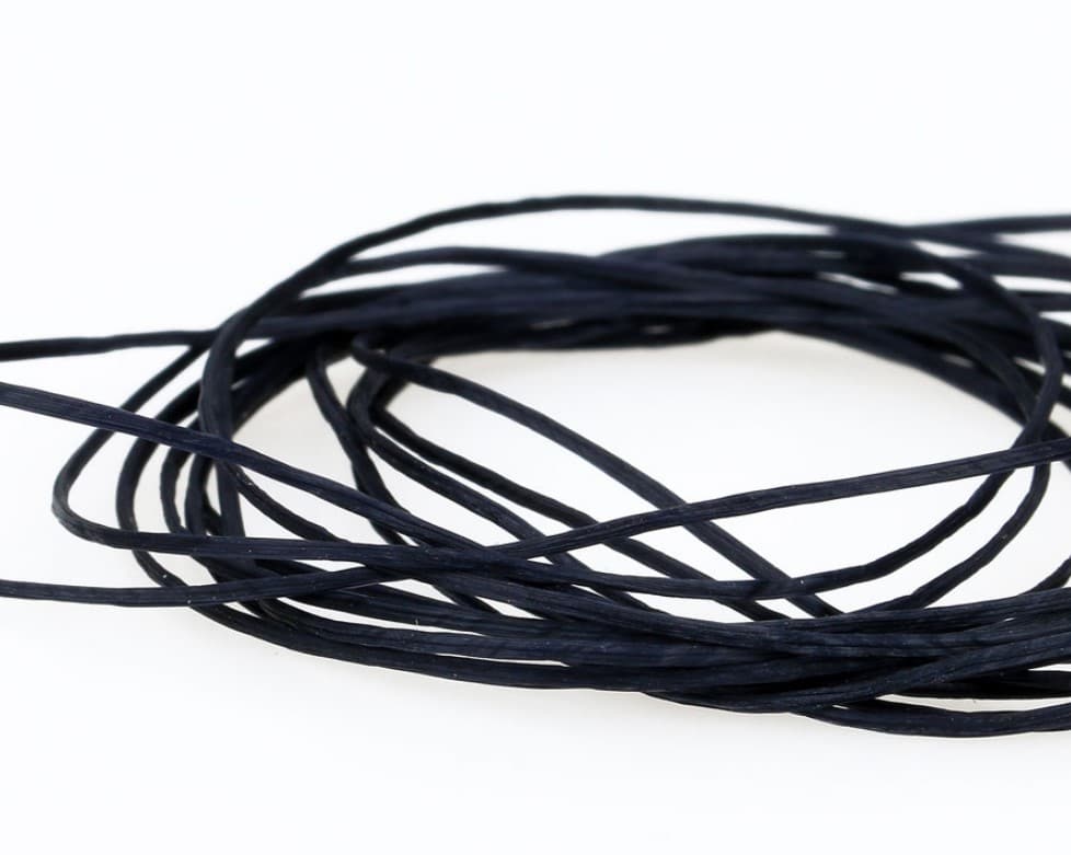 Flexi Floss 1mm 251151 Black
