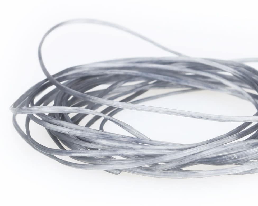 Flexi Floss 1mm 251161 Gray