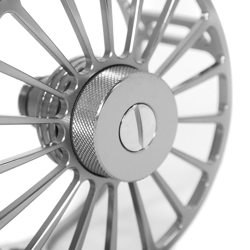 Fly Reel ILFF CNC VIW-8