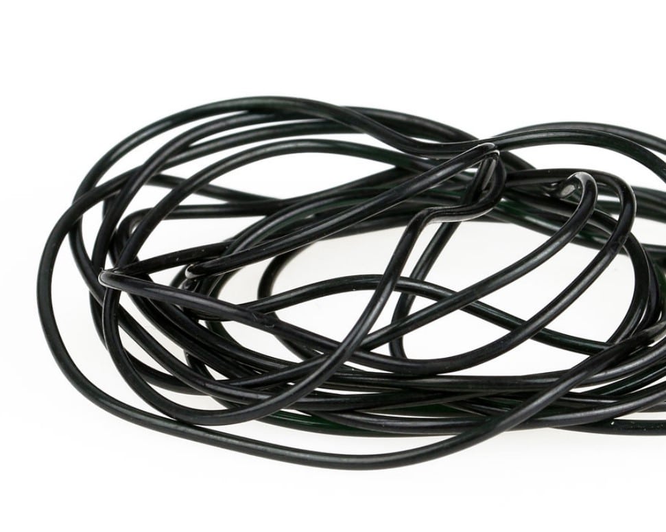 Glass Rib 258151 Black