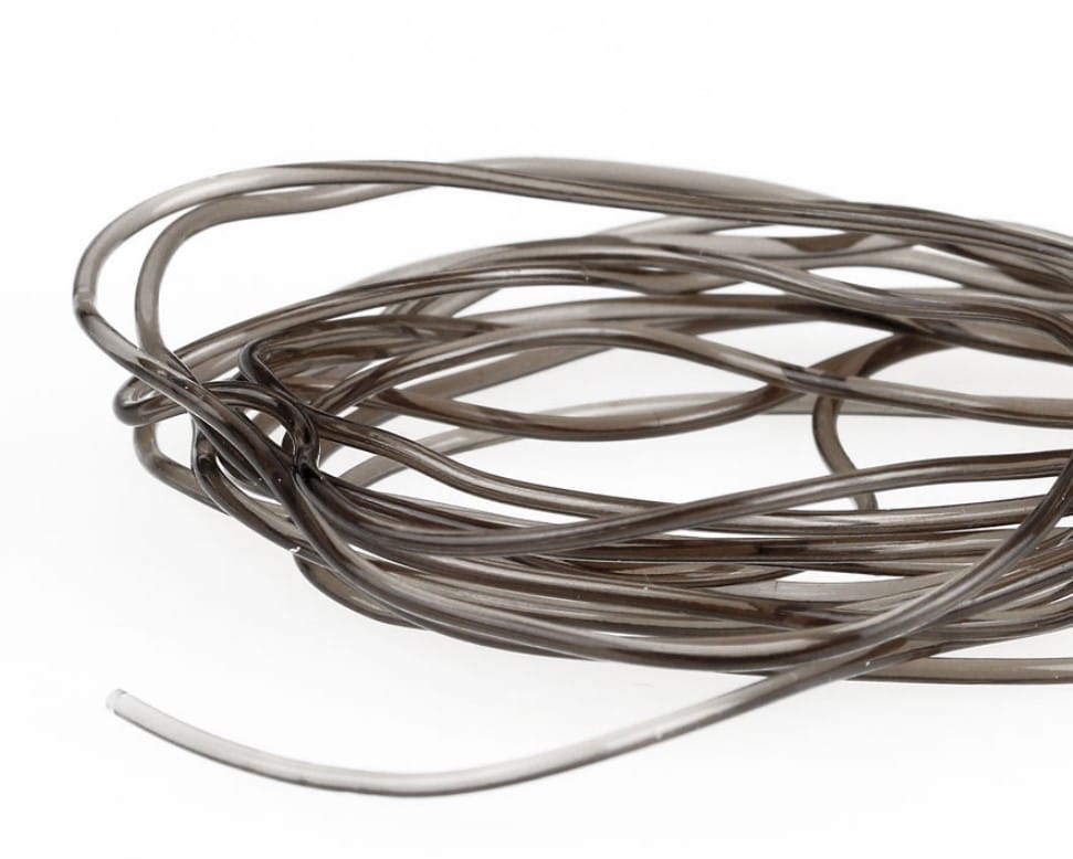 Glass Rib 258161 Gray