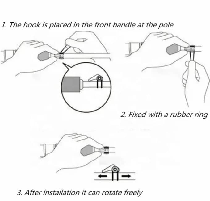 Hook Keeper
