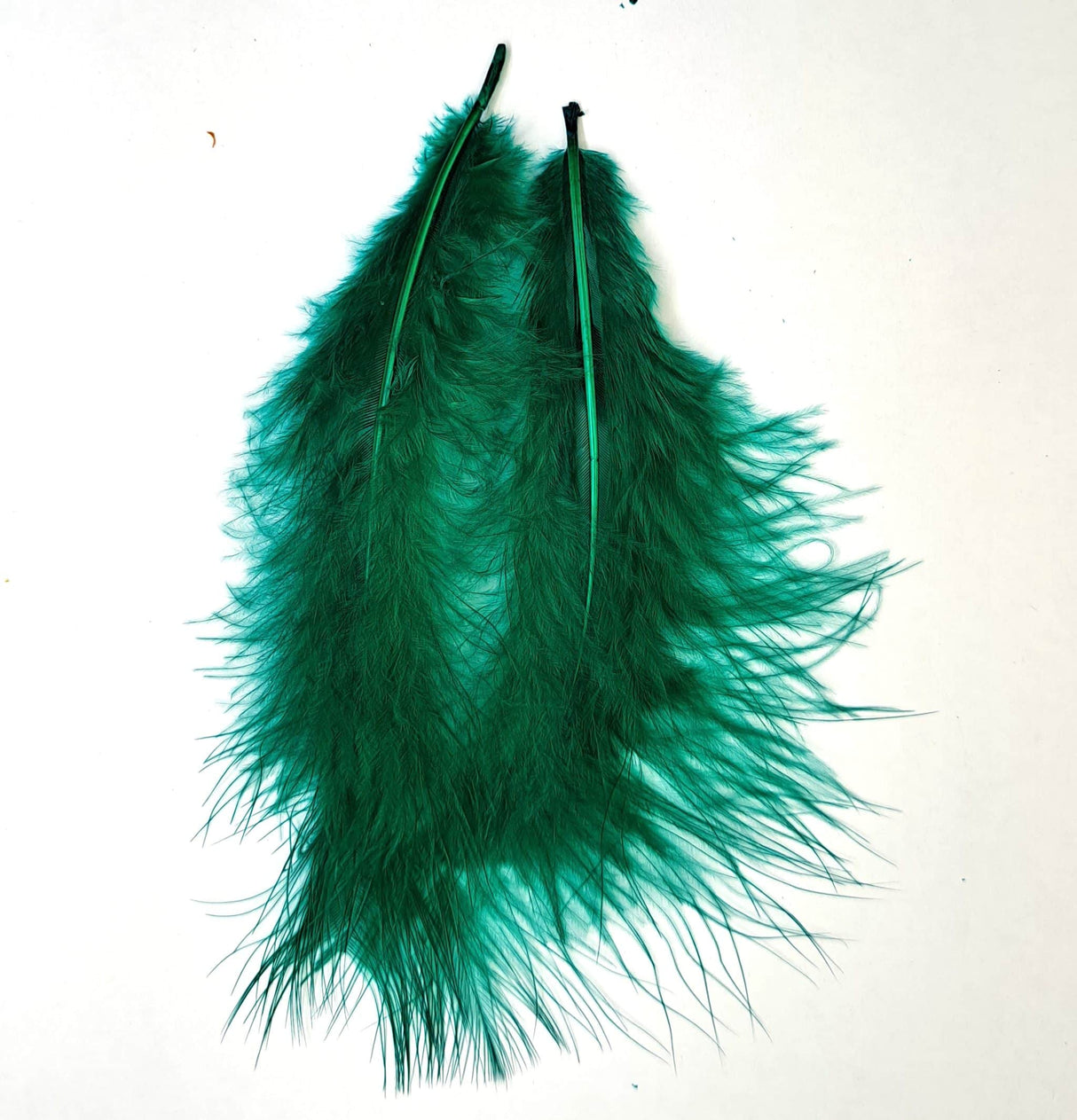 Marabou Large - Bright Green