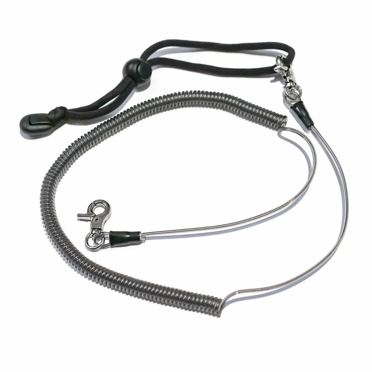 Net Lanyard 3M Stainless Steel Coil 1
