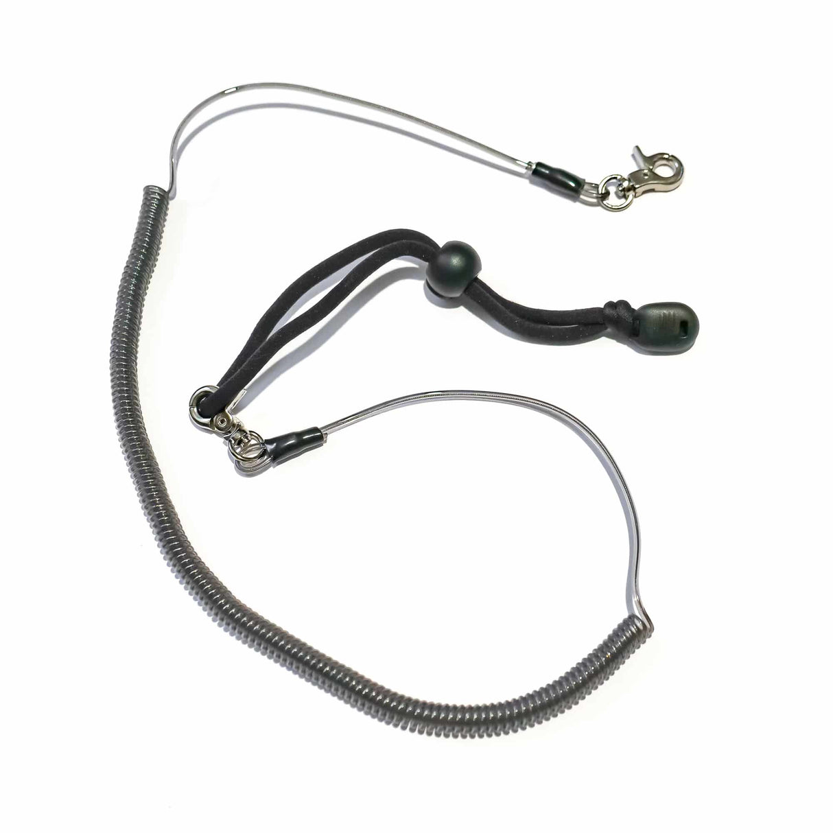 Net Lanyard 3M Stainless Steel Coil 2