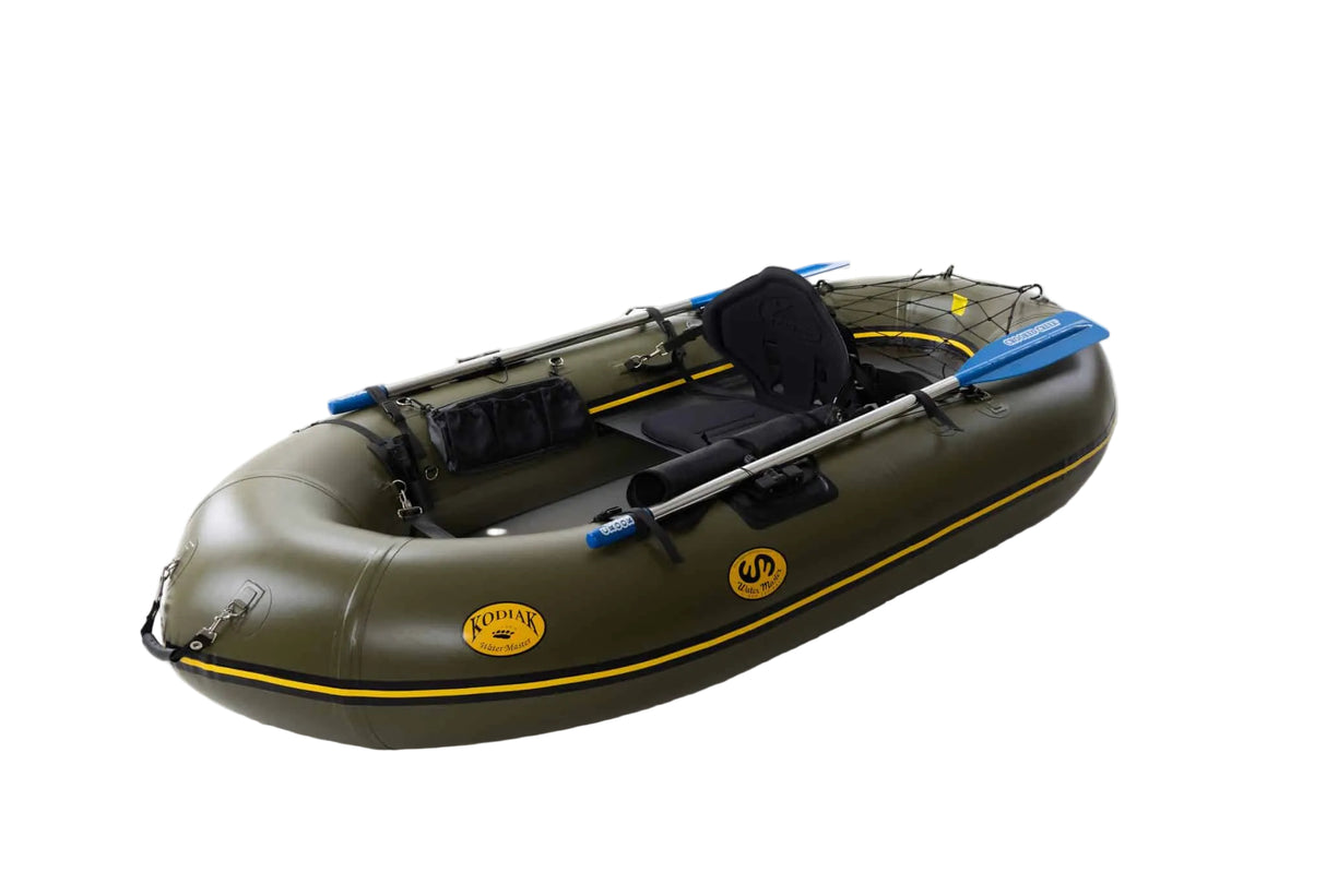 Watermaster Kodiak Expedition
