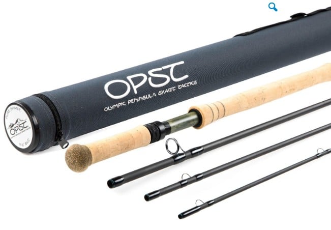 POST Pureskagit Rod