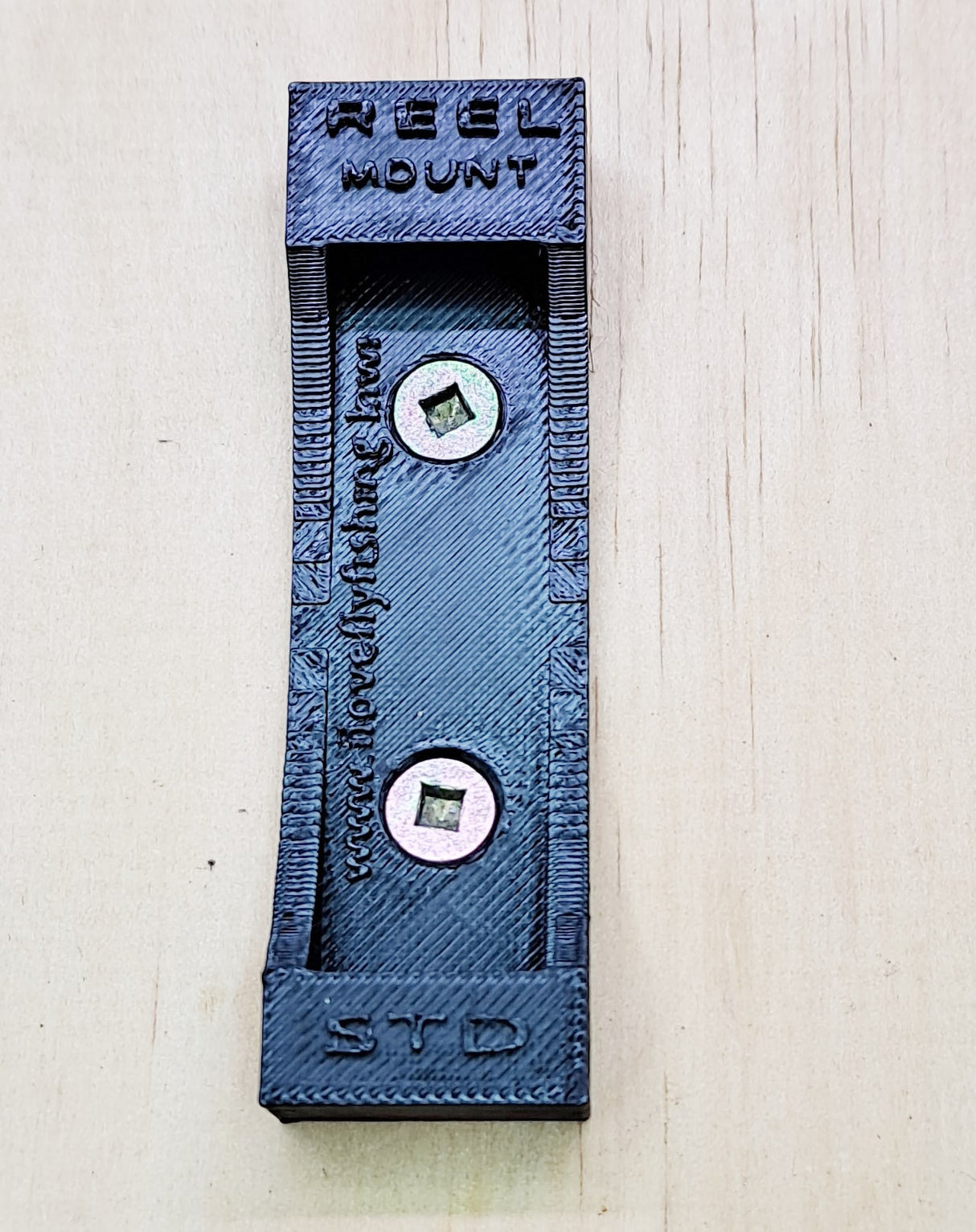 REEL-MOUNT