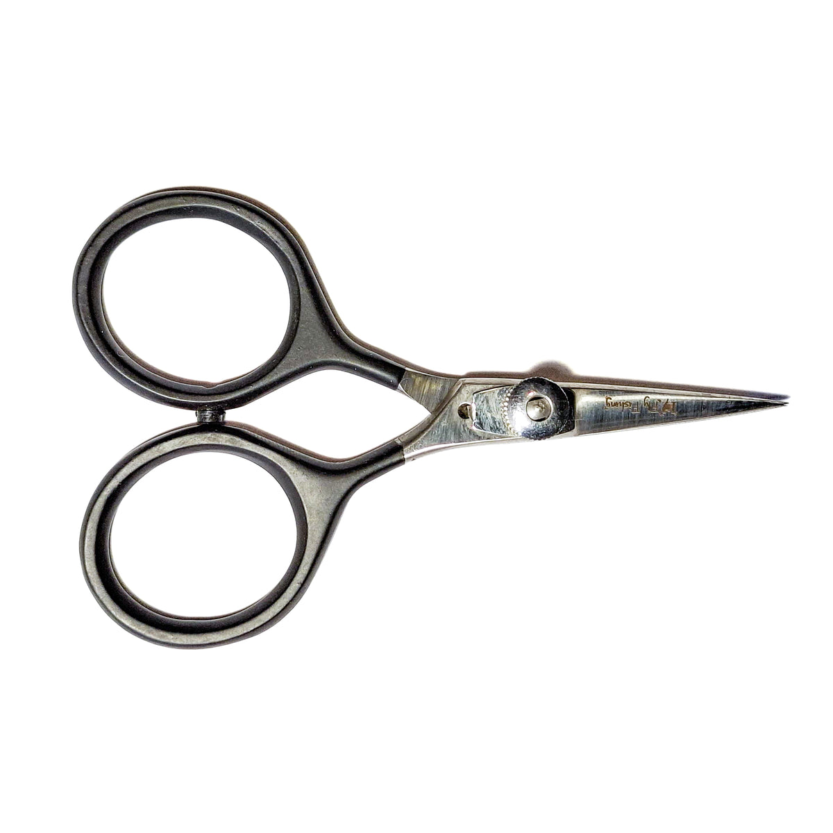 Black Razor Scissors - ILFF Pro Series