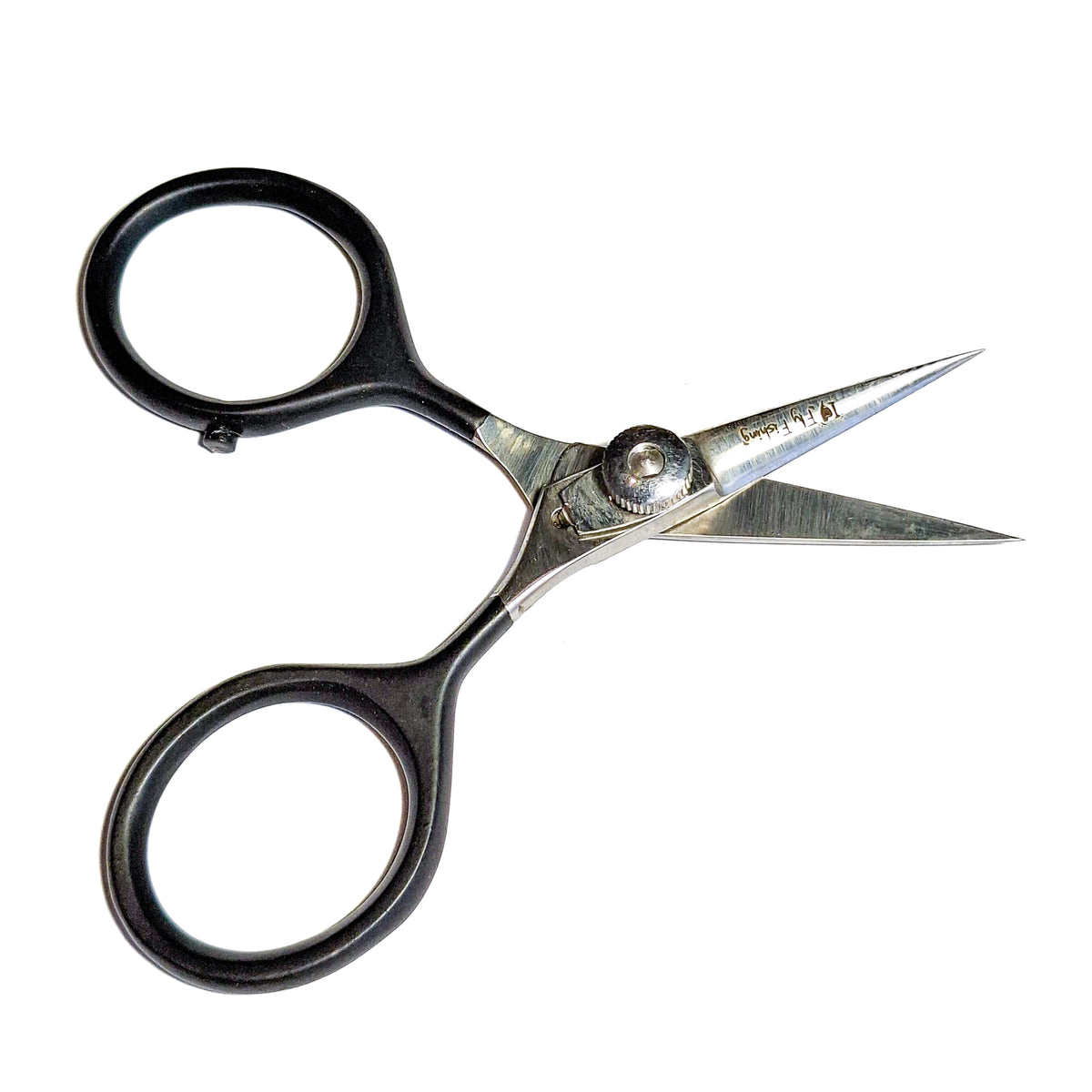 Black Razor Scissors - ILFF Pro Series