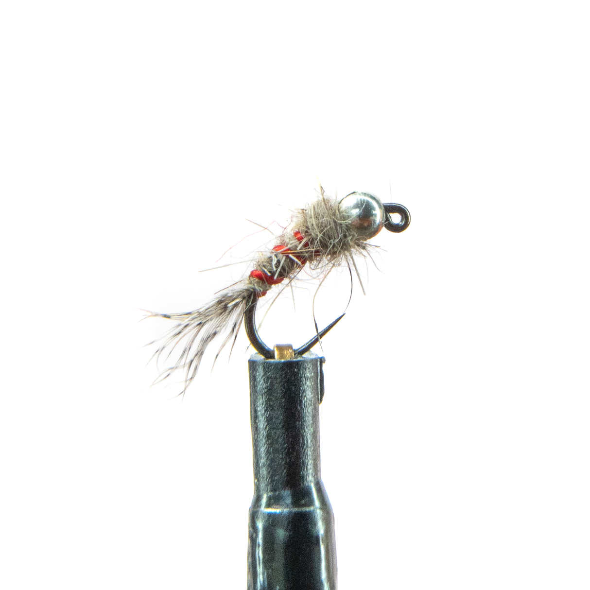 Silver Bead Hare and Thread Fly