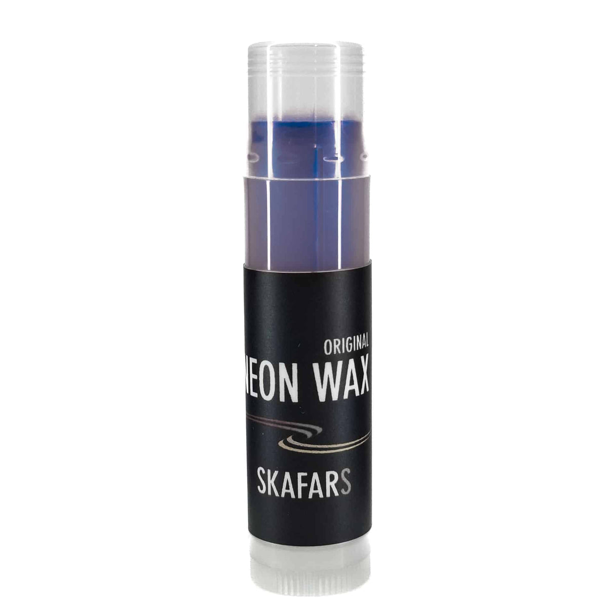 Skafars neon wax blue