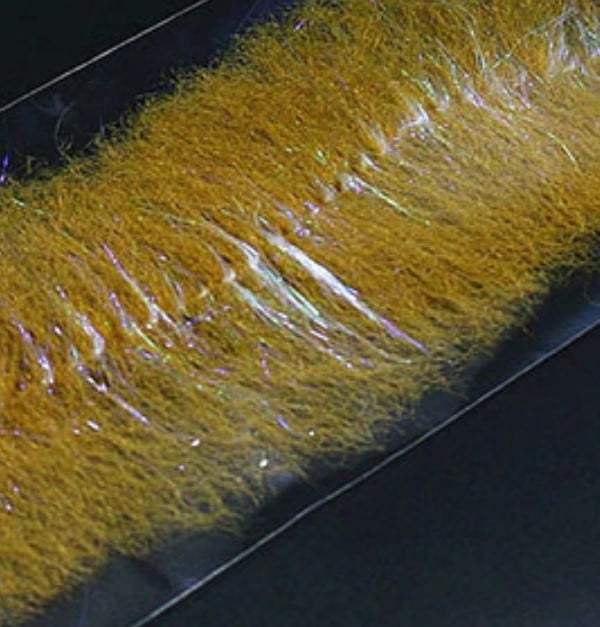 Streamer Brush Tan