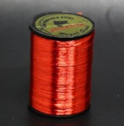 Thread Neon Tinsel Floss 300D Red