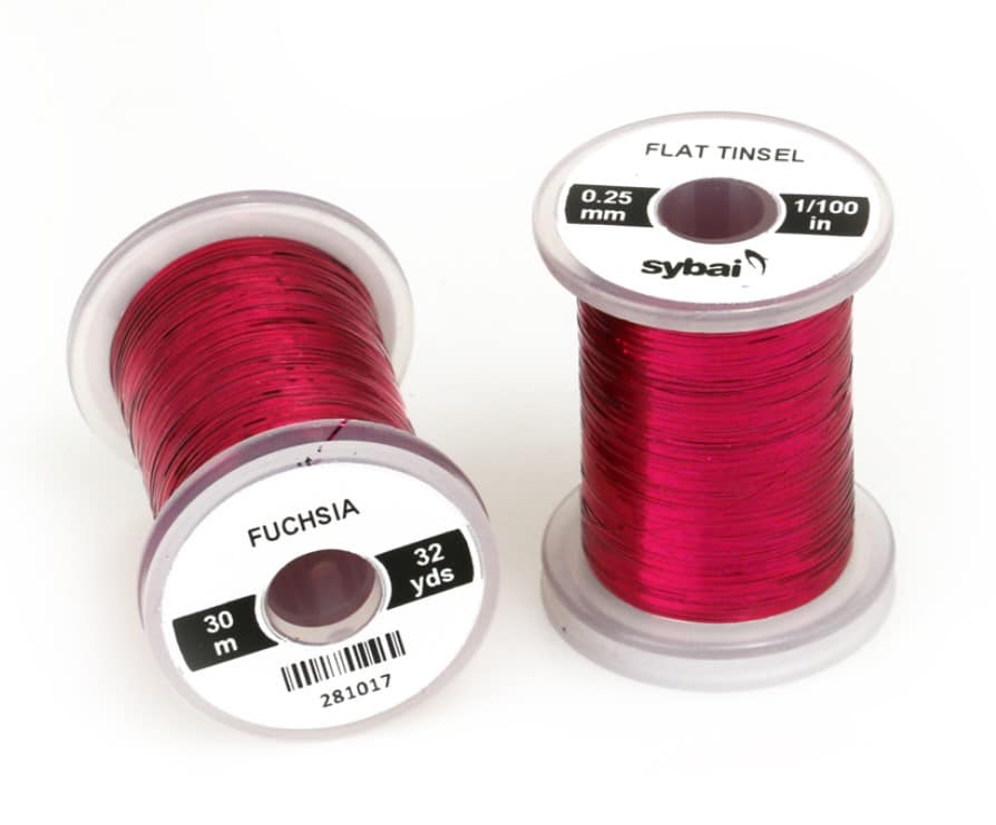 Tinsel 0.25 - 281017 Fuschia