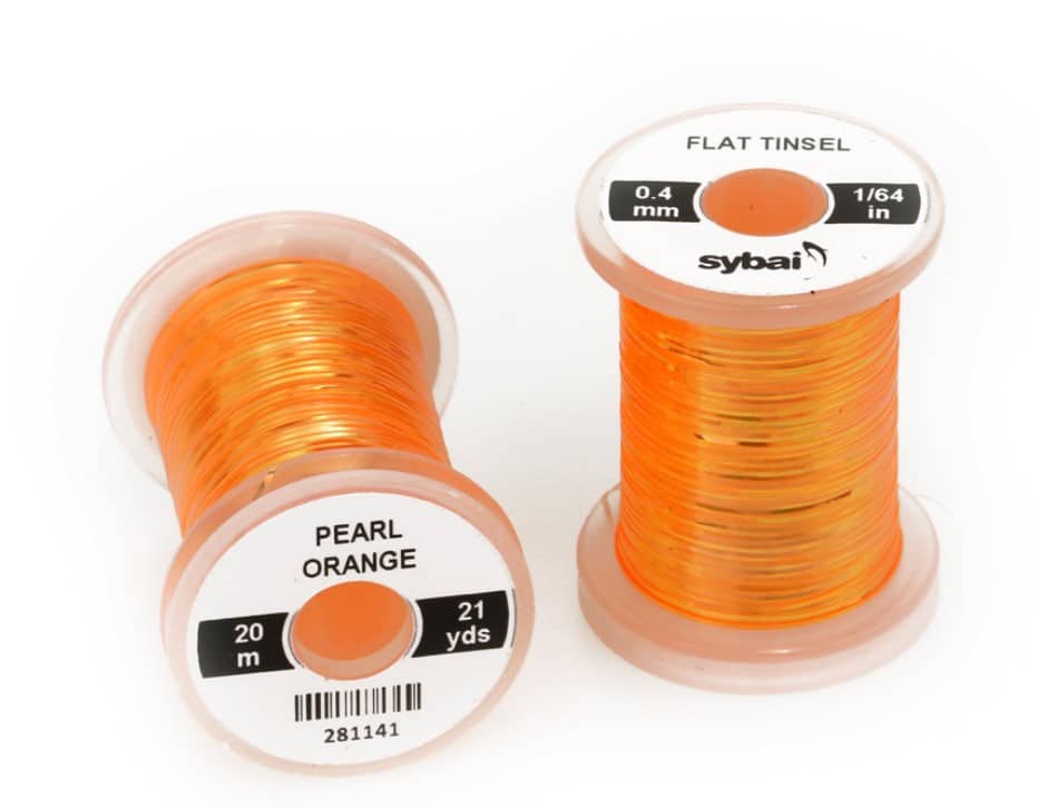 Tinsel 0.4 - 281141 Pearl Orange