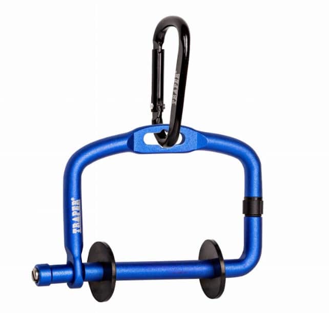 Tippet Holder Blue