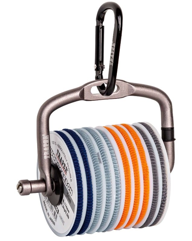Tippet Holder Gray 1