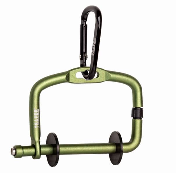 Tippet Holder Green
