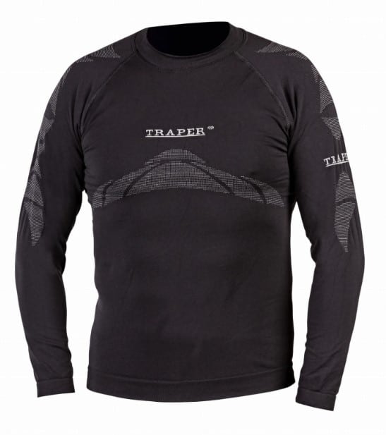 Traper Thermal Top Black