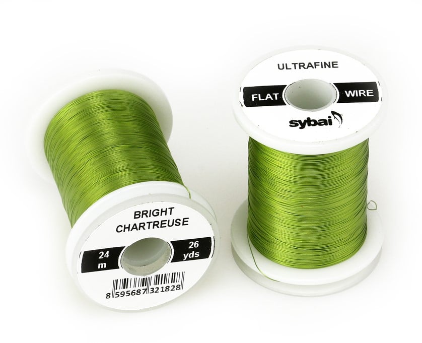 Ultrafine 537130 Bright Chartreuse