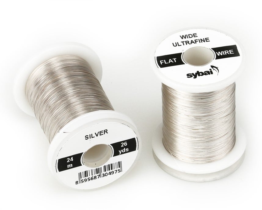 Ultrafine Wide 537201 Silver