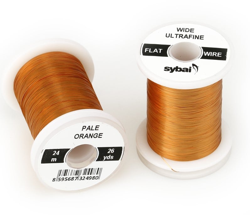 Ultrafine Wide 537210 Pale Orange